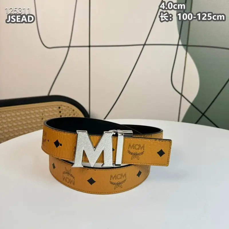 MCM belt 40mmX100-125cm 8L02